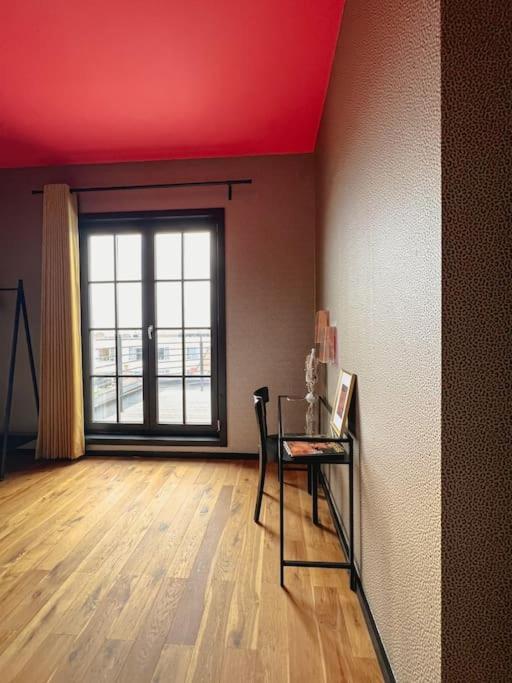 Laila Penthouse Apartment Anvers Exterior foto