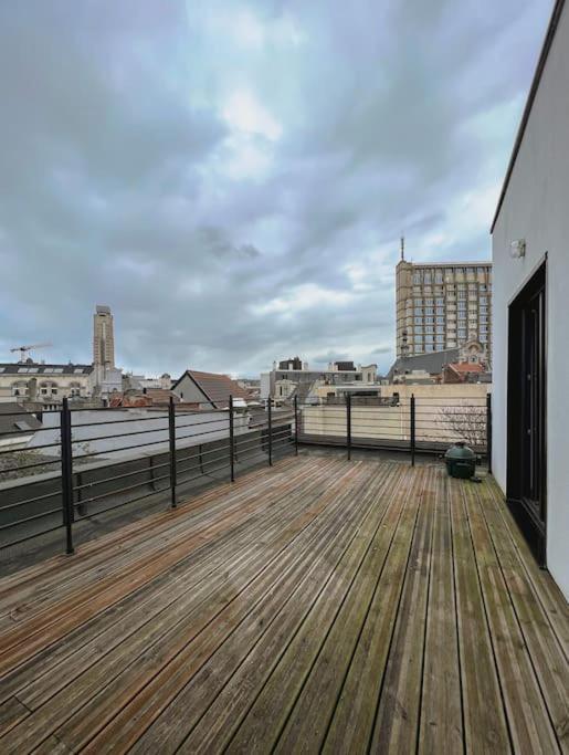 Laila Penthouse Apartment Anvers Exterior foto