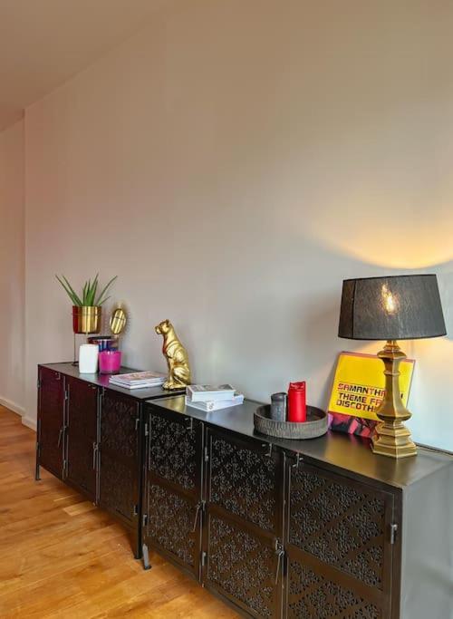 Laila Penthouse Apartment Anvers Exterior foto