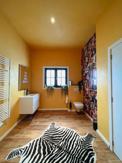 Laila Penthouse Apartment Anvers Exterior foto