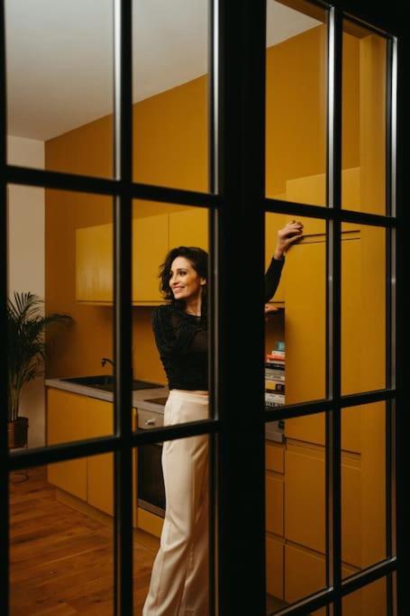 Laila Penthouse Apartment Anvers Exterior foto