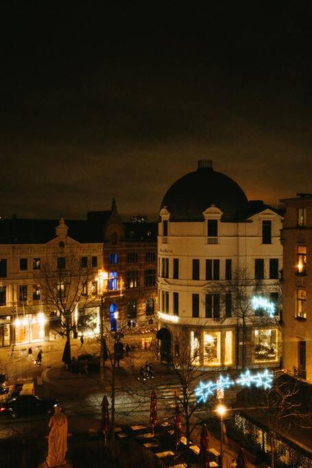 Laila Penthouse Apartment Anvers Exterior foto