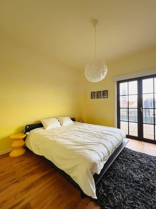 Laila Penthouse Apartment Anvers Exterior foto