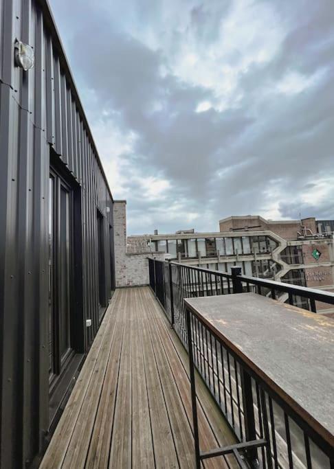 Laila Penthouse Apartment Anvers Exterior foto