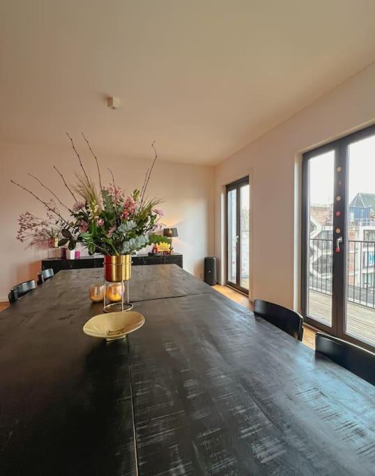 Laila Penthouse Apartment Anvers Exterior foto