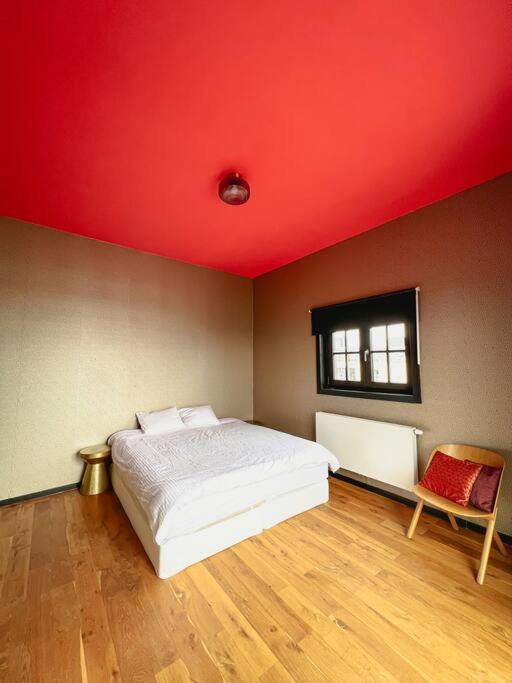 Laila Penthouse Apartment Anvers Exterior foto