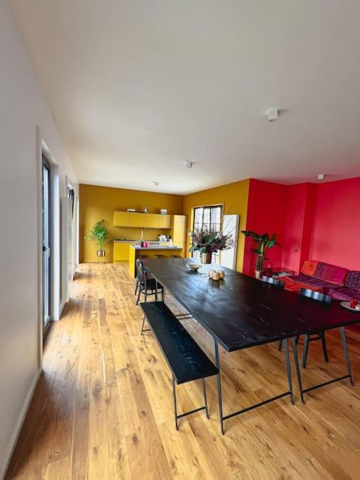 Laila Penthouse Apartment Anvers Exterior foto